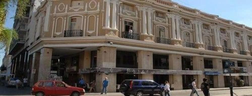 Hotel Colonial Salta Exteriör bild