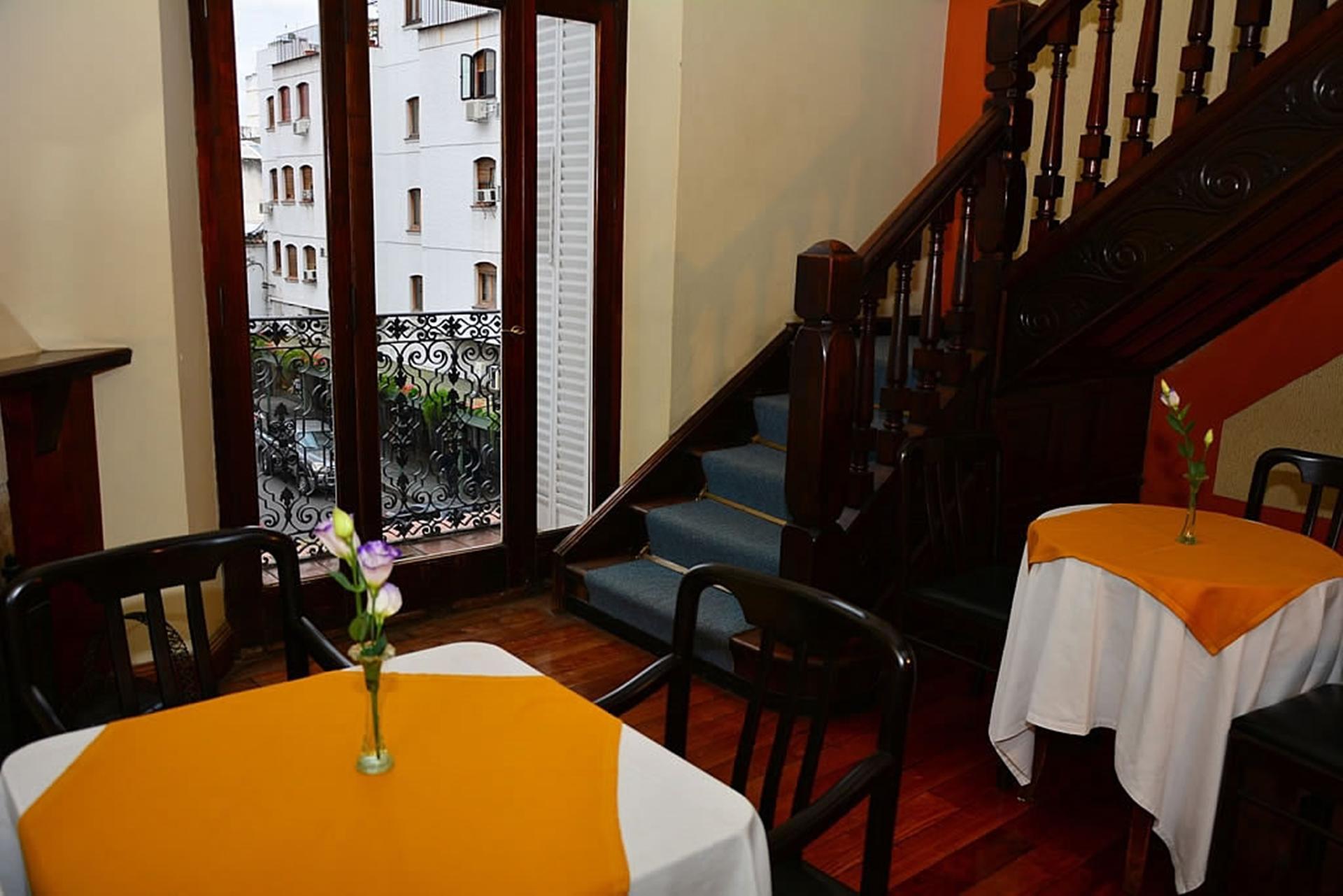 Hotel Colonial Salta Exteriör bild